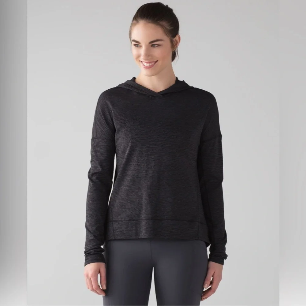 Lululemon Squad Goals Hoodie - Picture 1 of 5